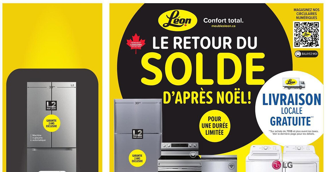 Circulaire Léon du 25 juin au 8 juillet 2026