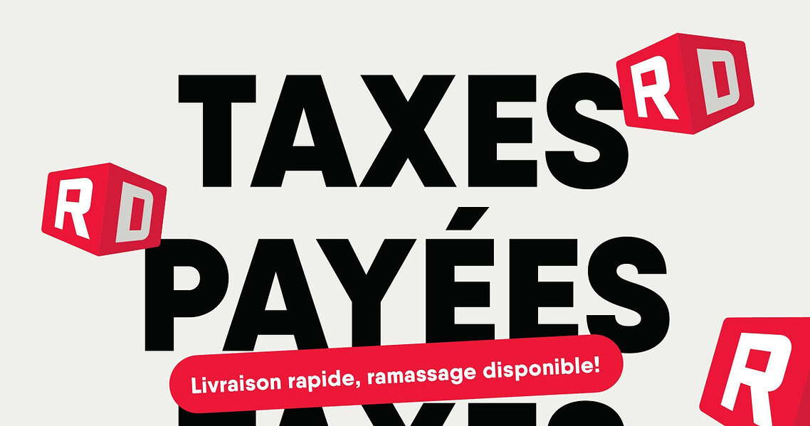 Circulaire Meubles RD du 15 au 21 juin 2026