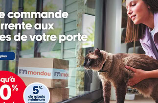 Circulaire Mondou du 30 avril au 12 août 2026