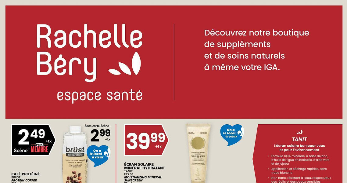 Circulaire Rachelle Béry du 25 juin au 1 juillet 2026
