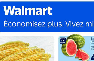 Circulaire Walmart du 11 au 17 juin 2026