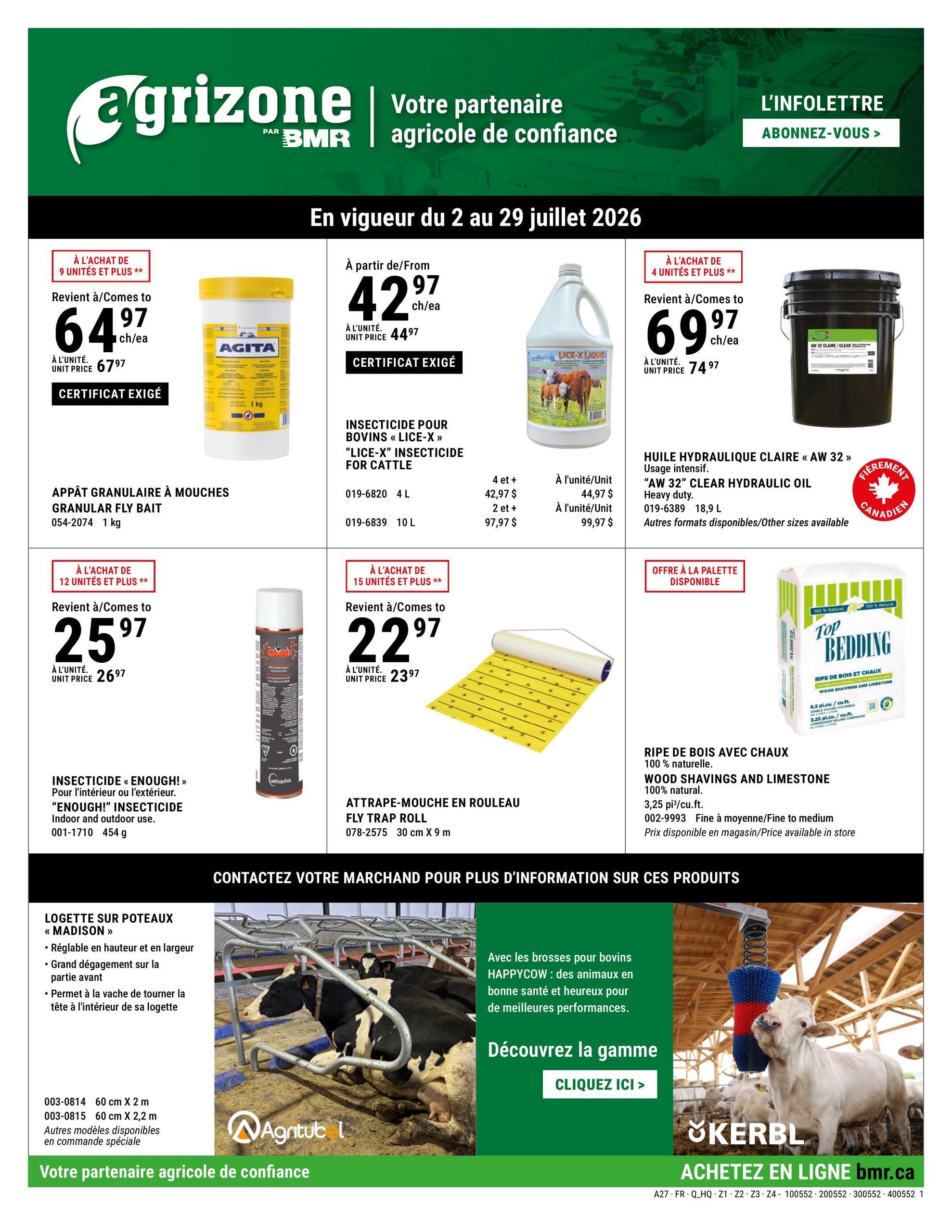 Circulaire page 1