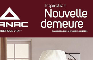 Circulaire Canac du 2 au 15 juillet 2026