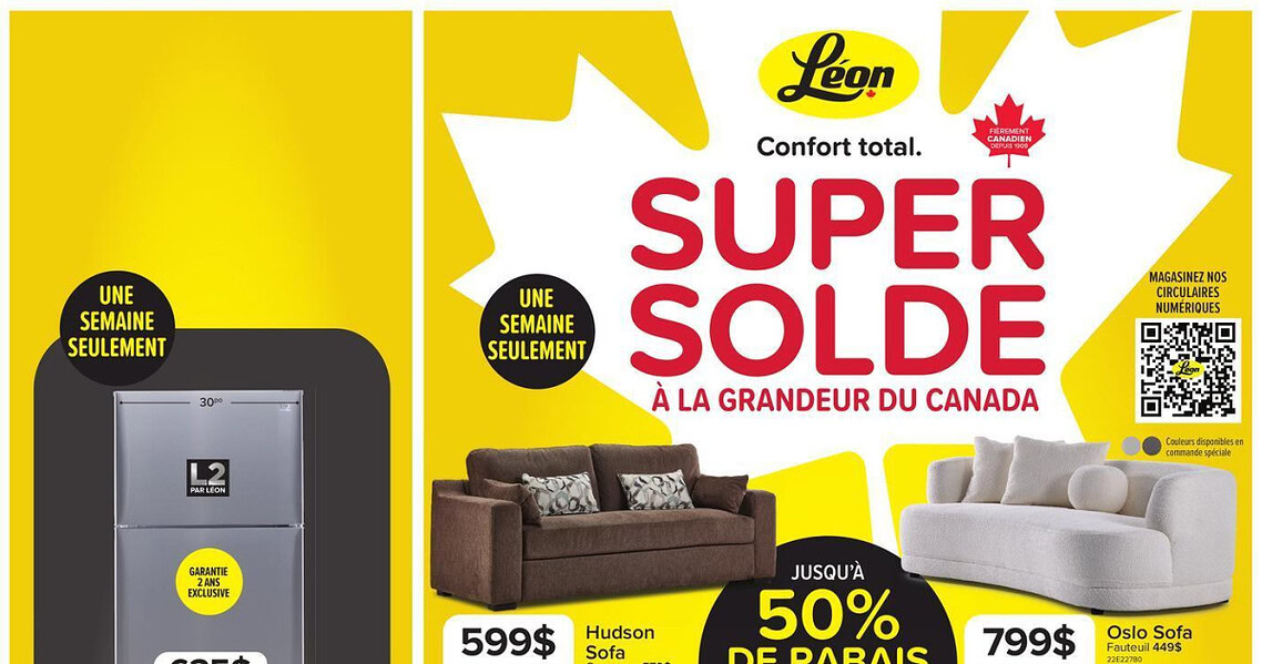 Circulaire Léon du 9 au 15 juillet 2026