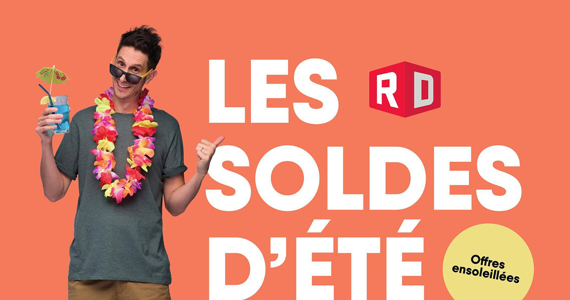 Circulaire Meubles RD du 13 au 19 juillet 2026