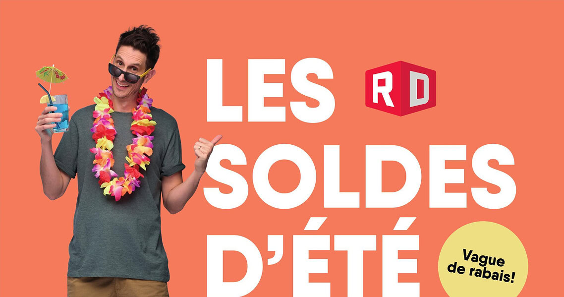 Circulaire Meubles RD du 6 au 12 juillet 2026