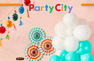 Circulaire Party City du 26 juin au 2 septembre 2026