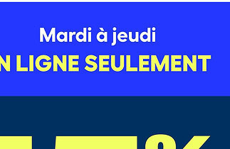 Circulaire RONA du 2 au 8 juillet 2026