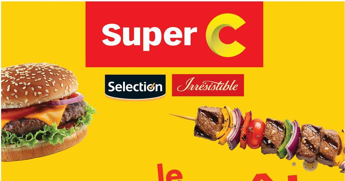 Circulaire Super C du 16 au 22 juillet 2026