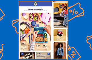 Circulaire Walmart du 30 juillet au 16 septembre 2026