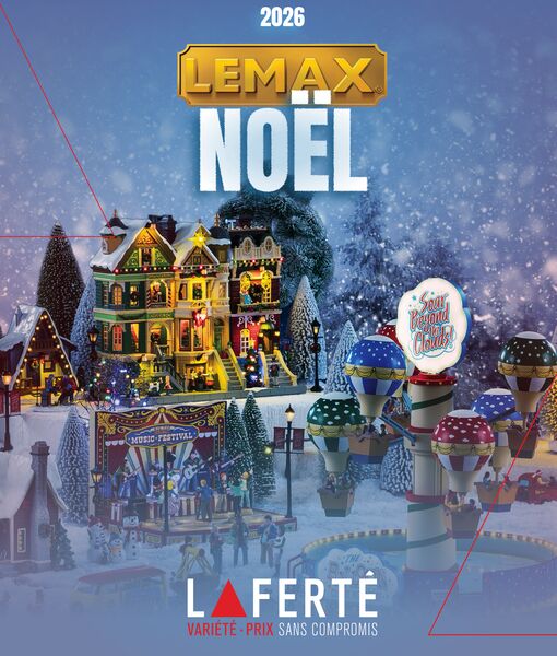 Circulaire Laferté du 24 septembre au 16 décembre 2026
