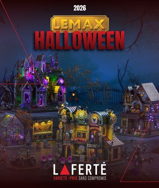Circulaire Laferté du 20 août au 21 octobre 2026