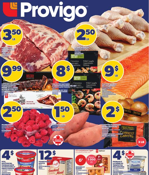 Circulaire Provigo du 17 au 23 septembre 2026