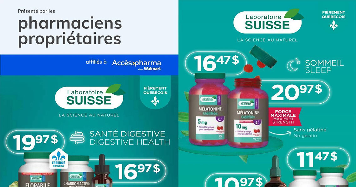 Circulaire Accès pharma du 17 au 30 septembre 2026