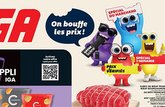Circulaire IGA du 10 au 16 septembre 2026