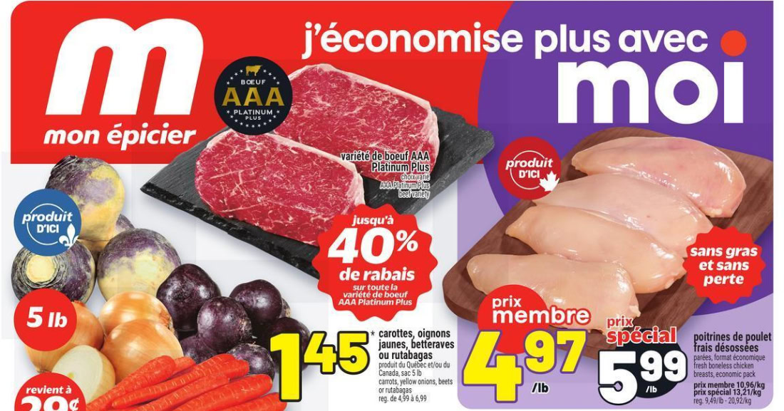 Circulaire Metro du 17 au 23 septembre 2026
