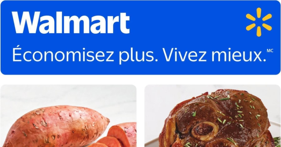 Circulaire Walmart du 17 au 23 septembre 2026