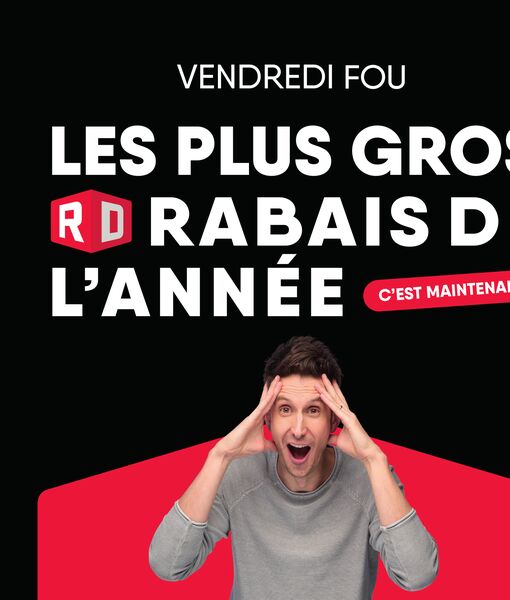 Circulaire Meubles RD du 26 octobre au 1 novembre 2026