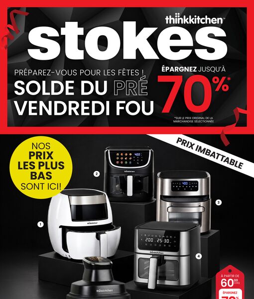 Circulaire Stokes du 26 octobre au 22 novembre 2026