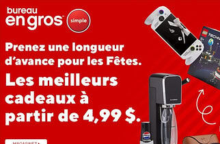 Circulaire Bureau en Gros du 30 octobre au 5 novembre 2026
