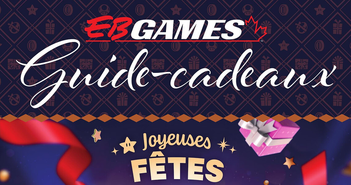 Circulaire GameStop du 30 octobre au 24 décembre 2026