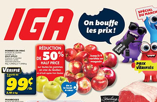 Circulaire IGA du 8 au 14 octobre 2026