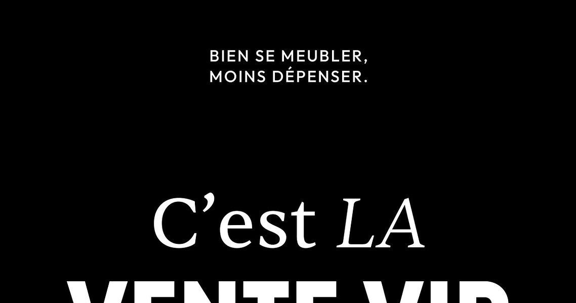Circulaire Meubles RD du 19 au 25 octobre 2026