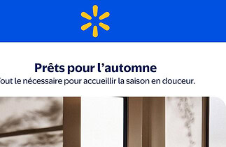 Circulaire Walmart du 10 septembre au 21 octobre 2026