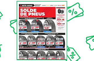 Circulaire Canadian Tire du 15 au 21 octobre 2026